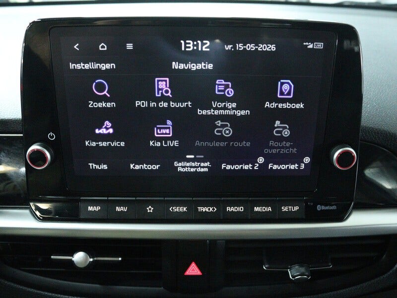 Kia Picanto (17)