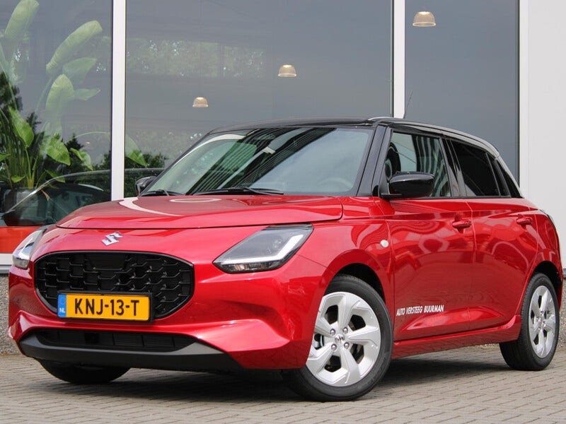 Suzuki Swift (9)