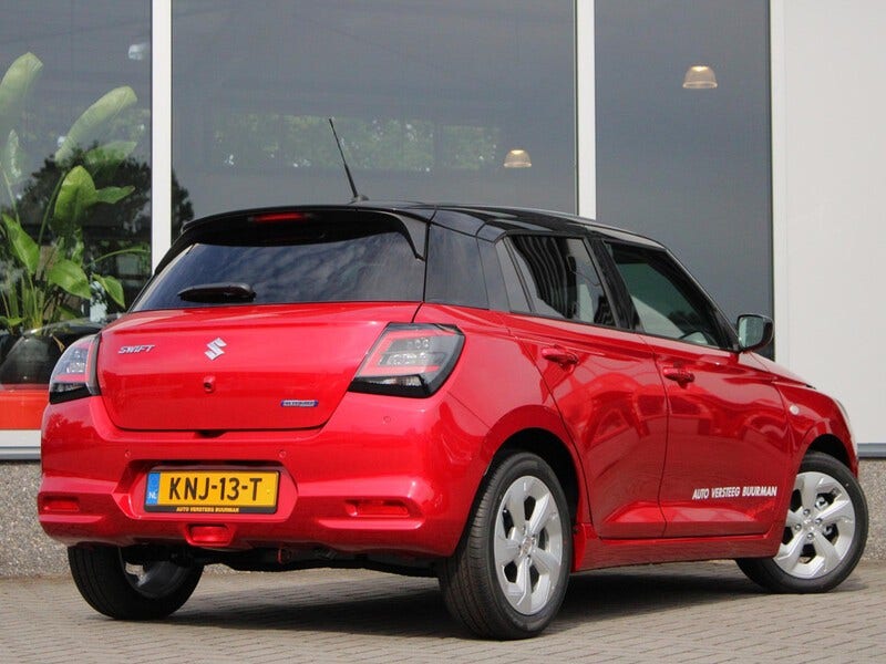 Suzuki Swift (12)