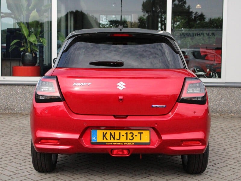 Suzuki Swift (13)