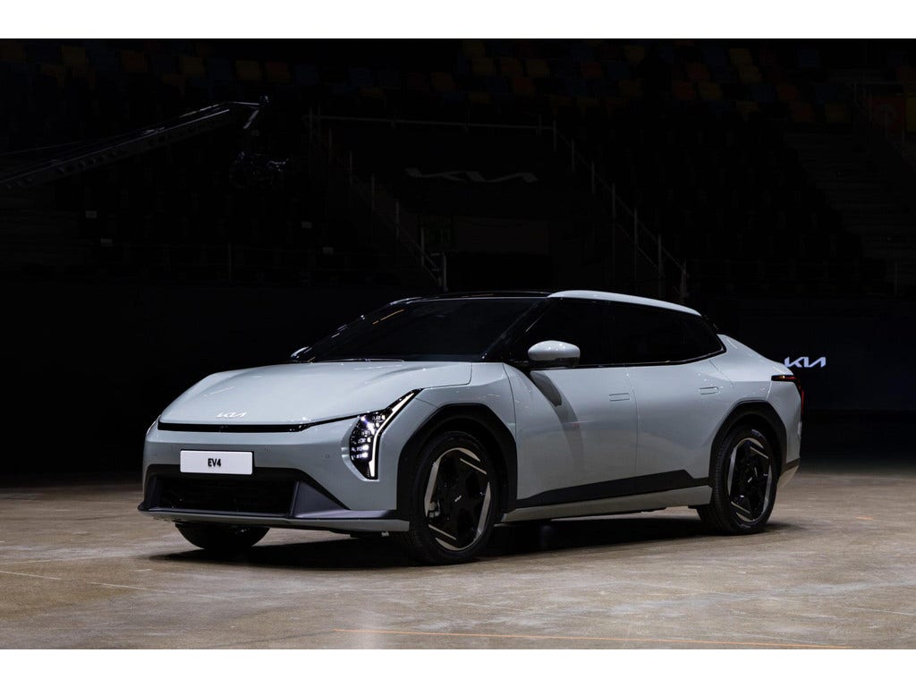 Kia EV4