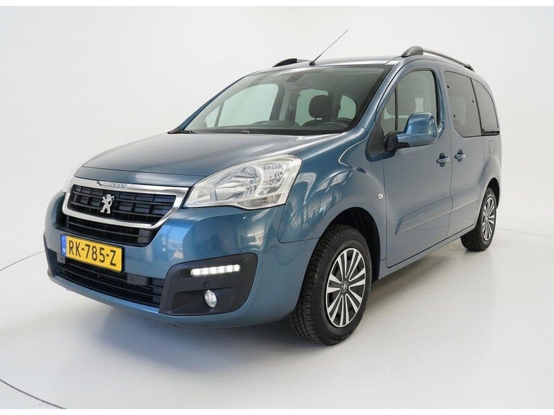 Peugeot e Partner