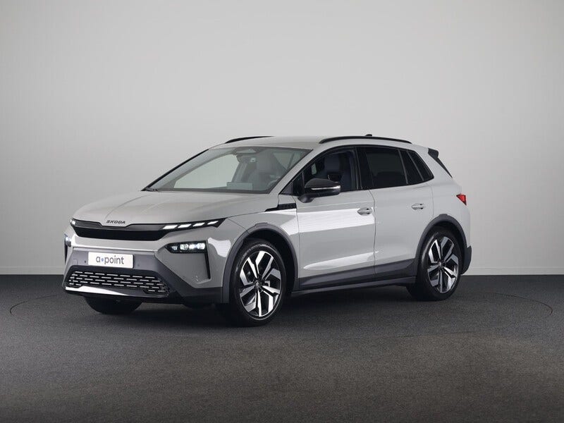 Skoda Elroq