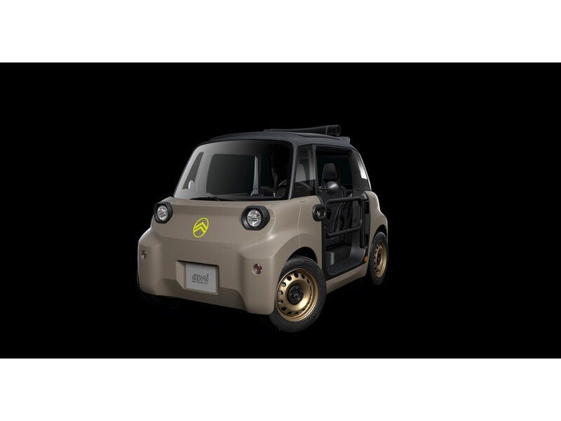 Citroën Ami