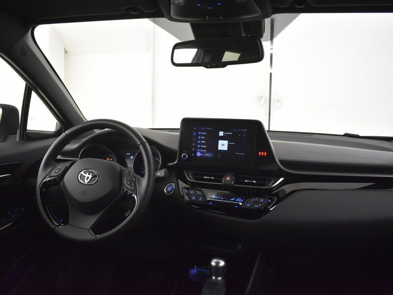 Toyota C-HR (4)