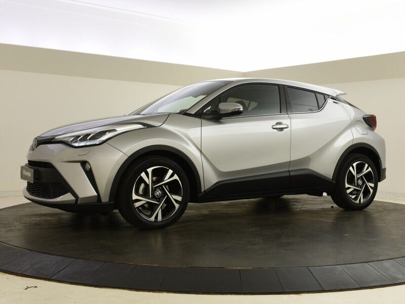 Toyota C-HR (5)