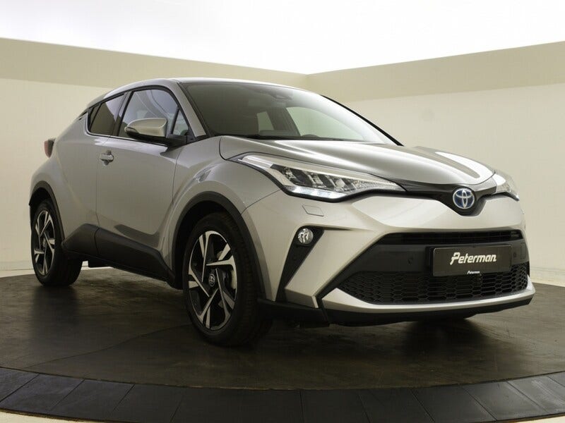 Toyota C-HR (6)