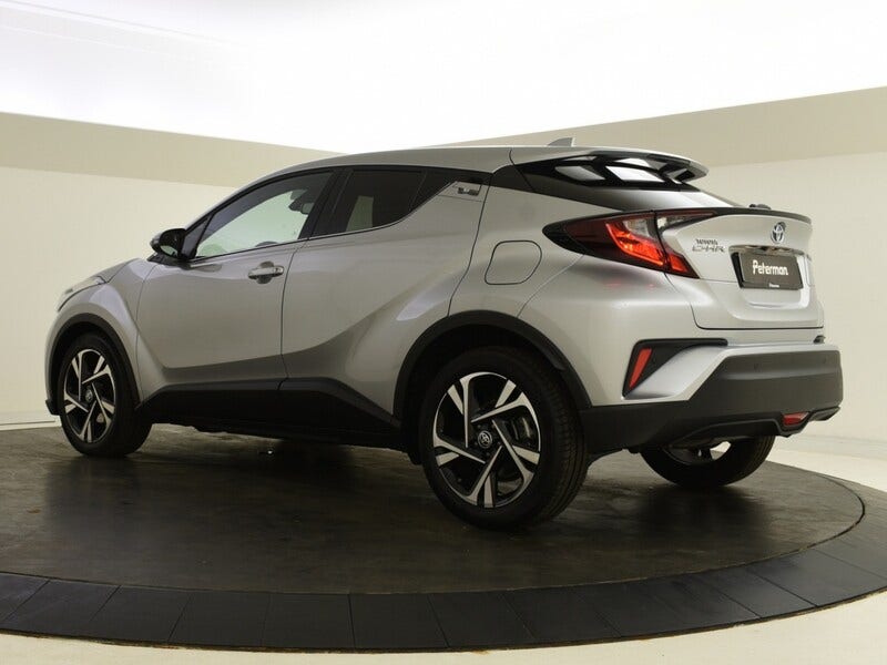 Toyota C-HR (7)