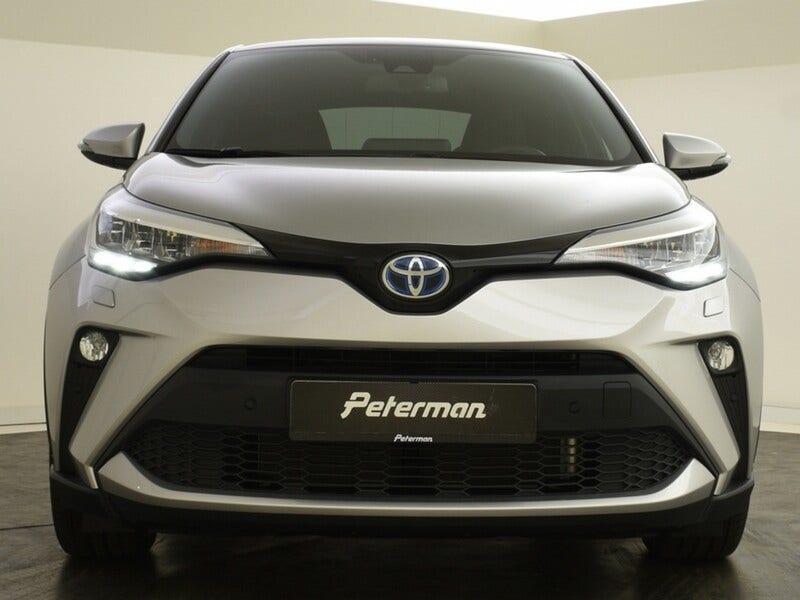 Toyota C-HR (8)