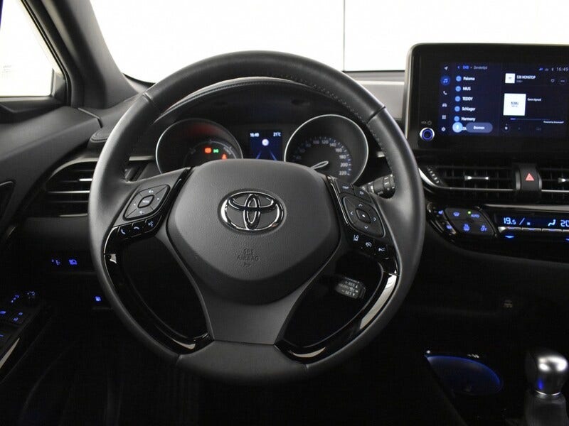 Toyota C-HR (14)
