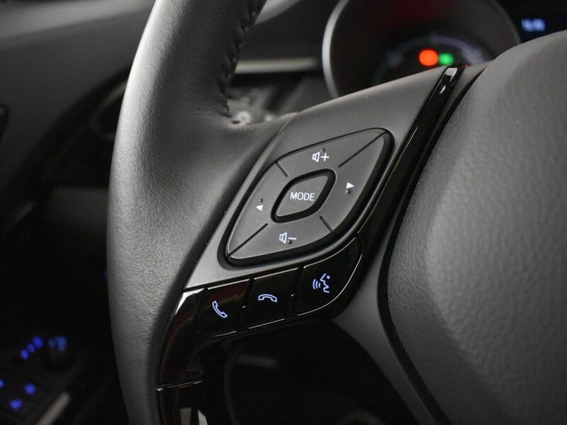 Toyota C-HR (15)