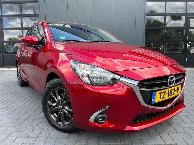 Mazda 2 (4)