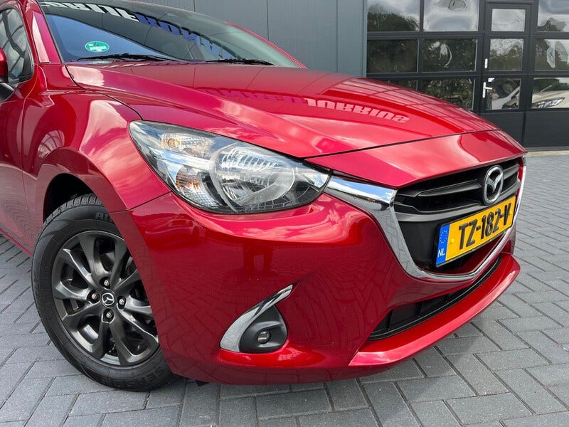 Mazda 2 (5)