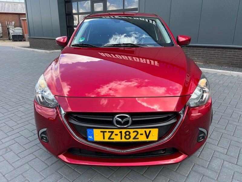 Mazda 2 (7)