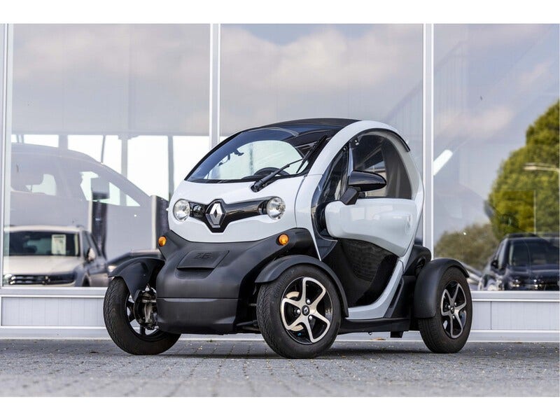 Renault Twizy