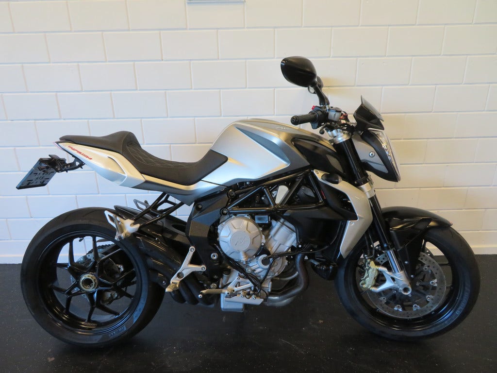 MV Agusta Brutale