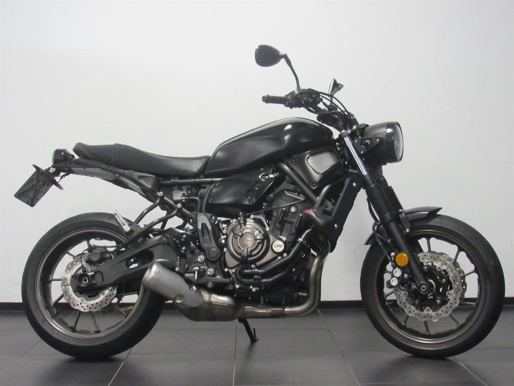 Yamaha XSR