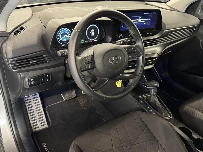 Hyundai Bayon (9)