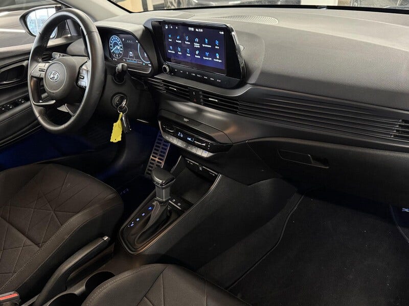 Hyundai Bayon (10)