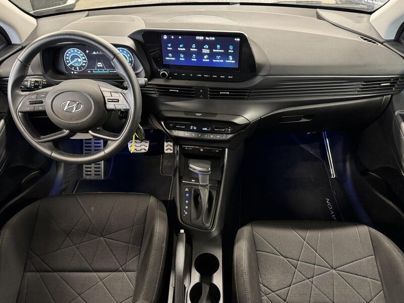 Hyundai Bayon (11)