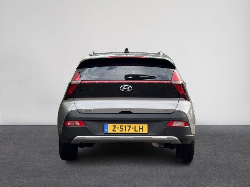 Hyundai Bayon (6)