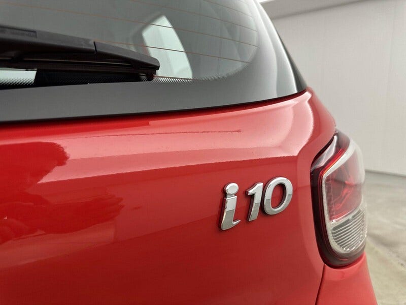 Hyundai i10 (20)