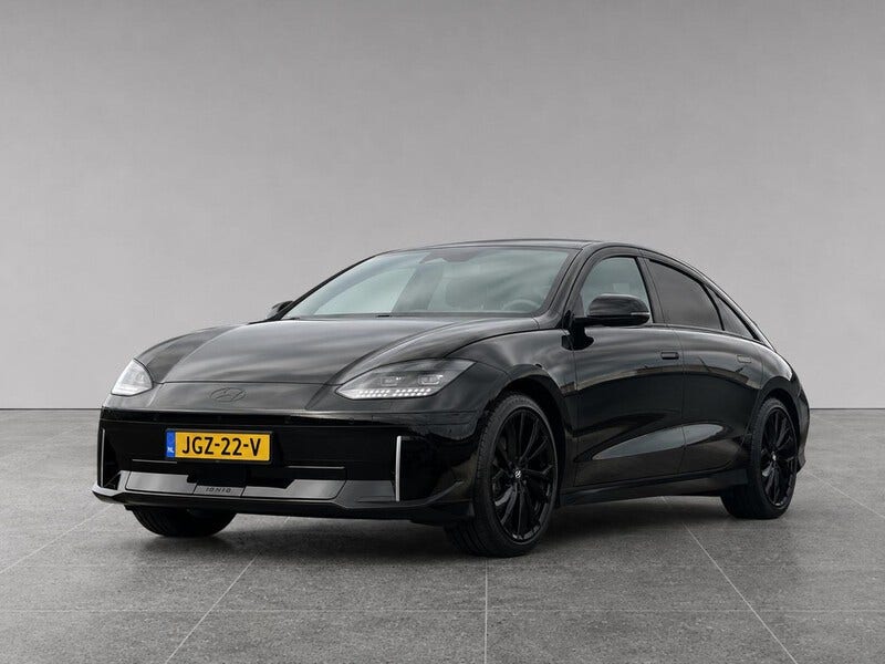 Hyundai IONIQ 6