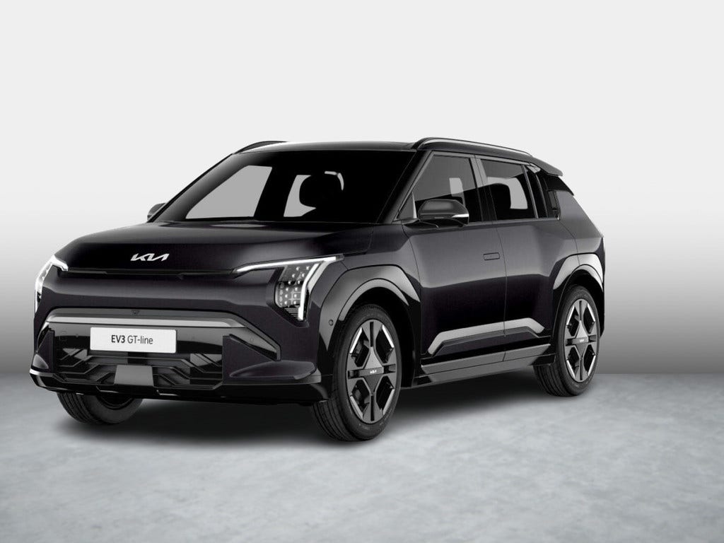 Kia EV3