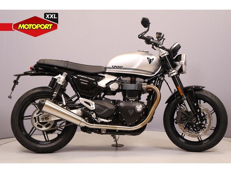Triumph Speed Twin 1200