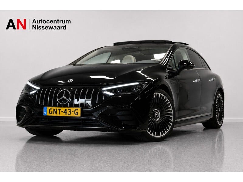 Mercedes Benz EQE