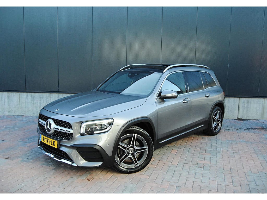 Mercedes Benz GLB