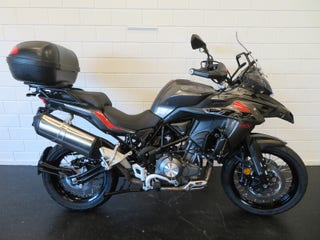 Benelli TRK