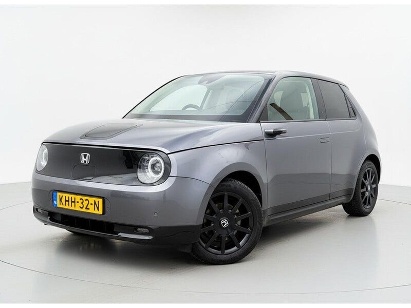 Honda e