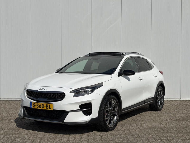 Kia XCeed