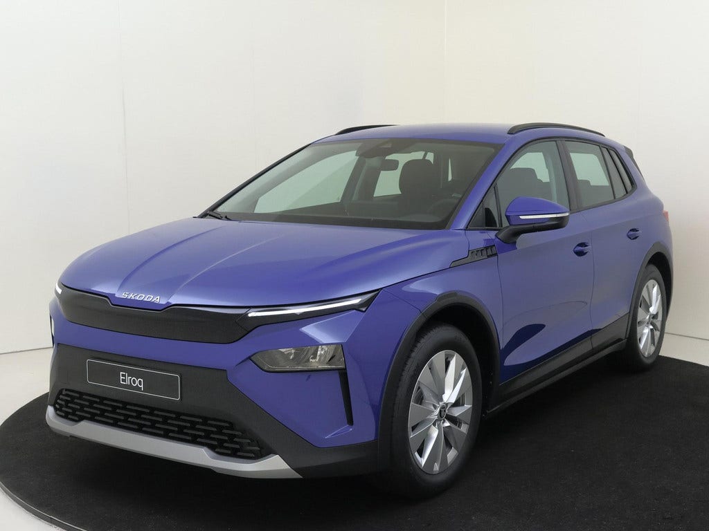 Skoda Elroq