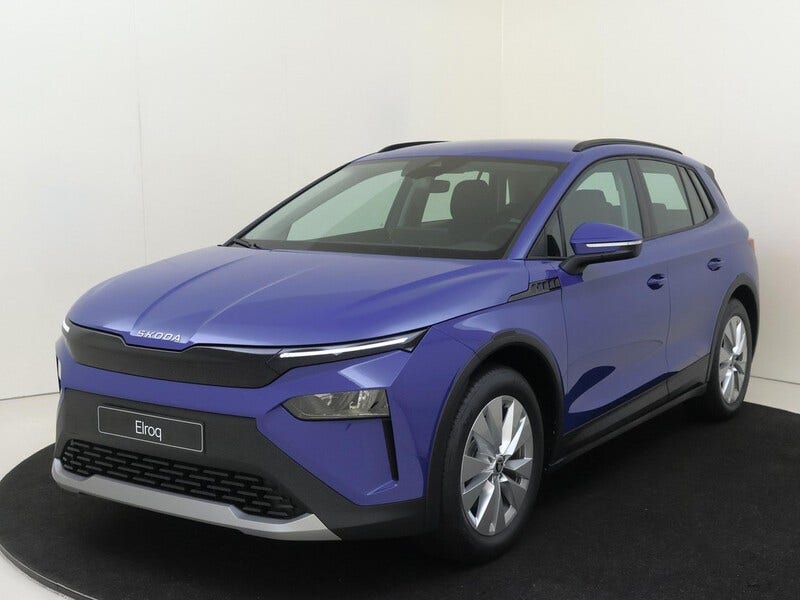 Skoda Elroq