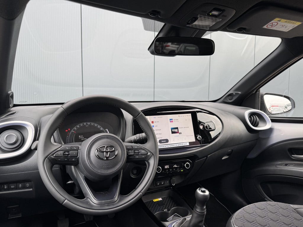 Toyota Aygo (9)