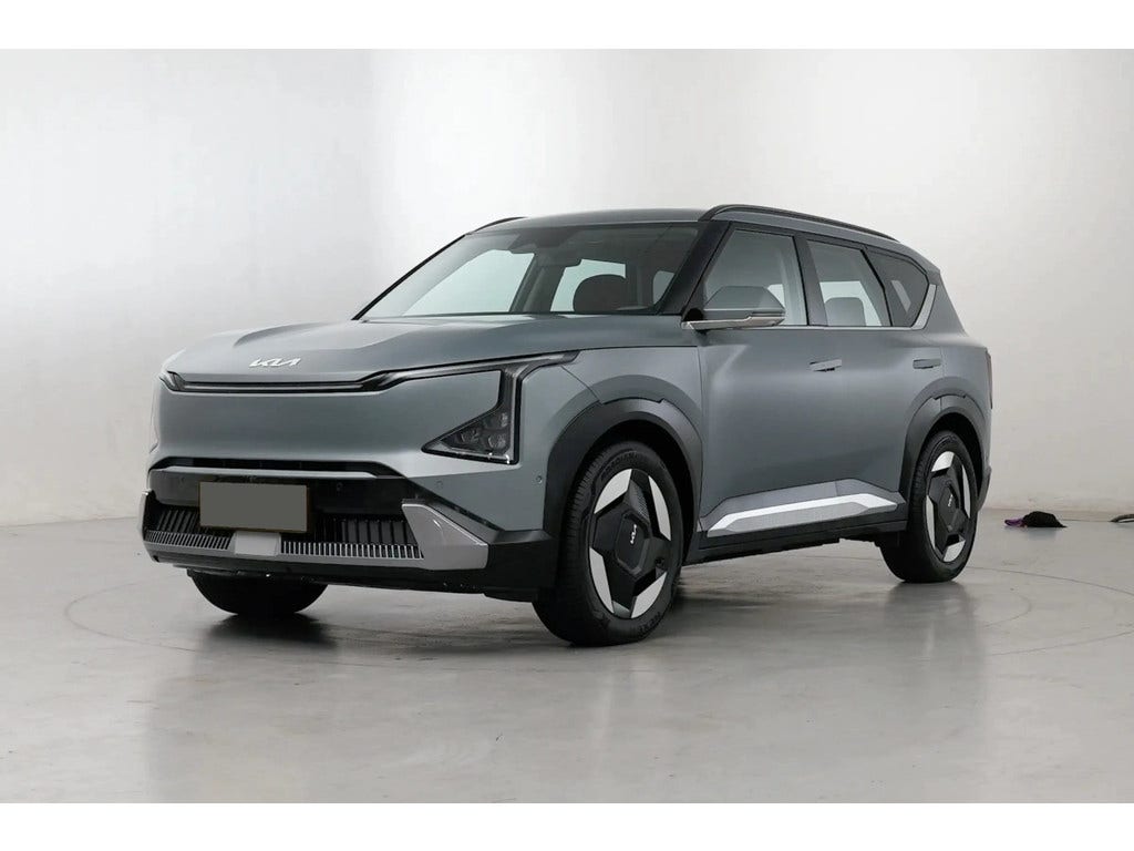 Kia EV5