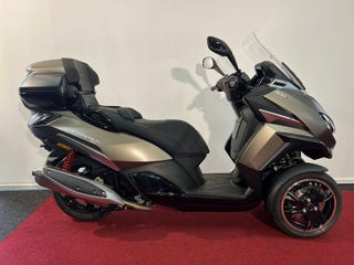 Peugeot Metropolis