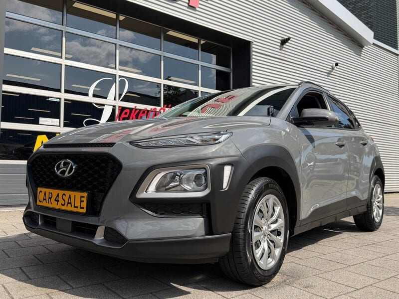 Hyundai Kona occasion uit 2019