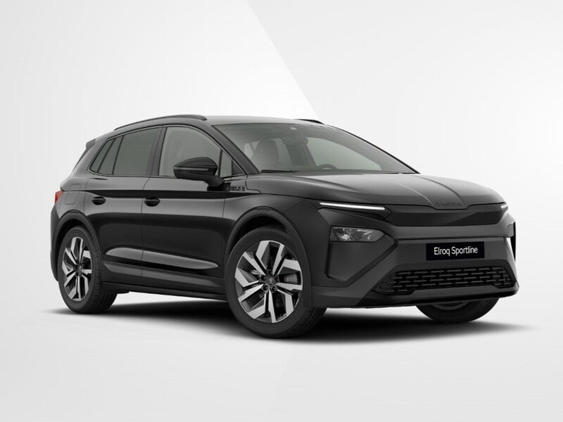 Skoda Elroq