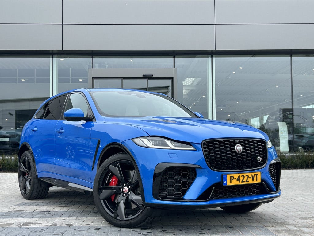Jaguar F PACE