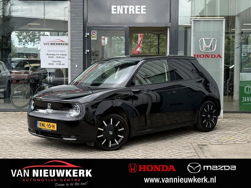 Honda e