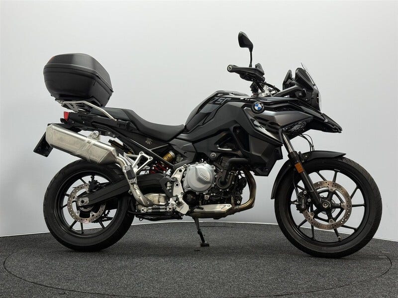 BMW F 750 GS