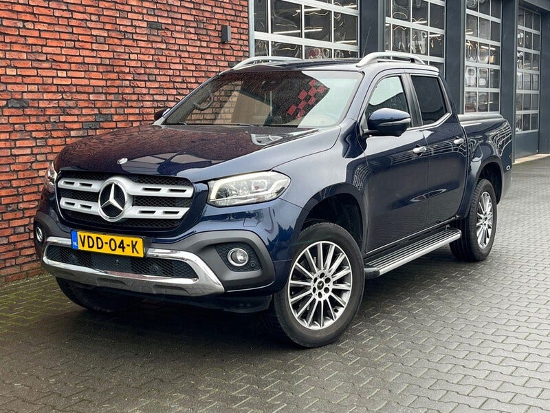 Mercedes Benz X Klasse