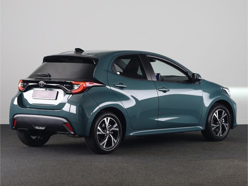 Toyota Yaris (2)
