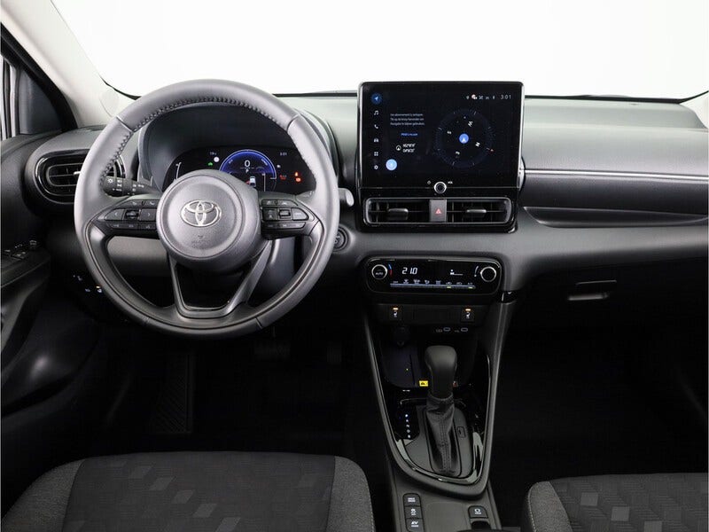 Toyota Yaris (4)