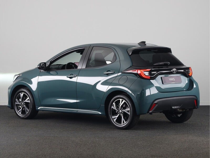 Toyota Yaris (13)