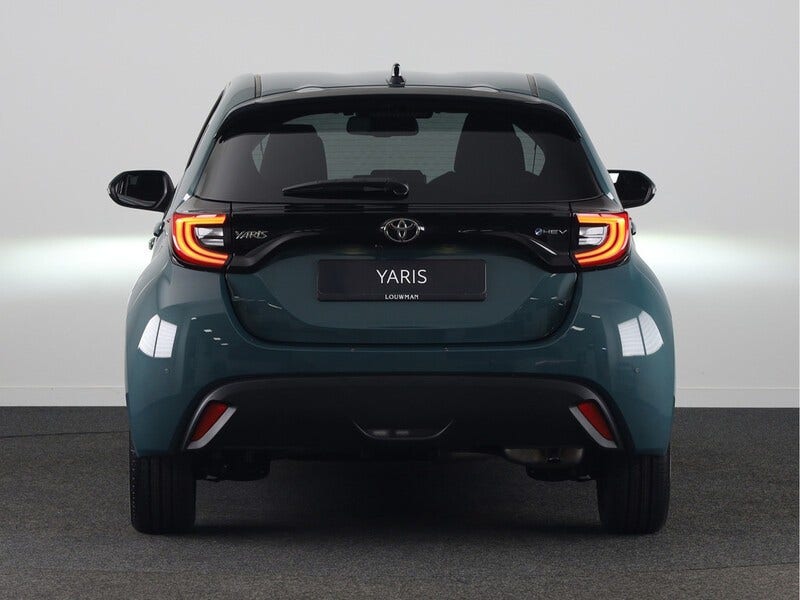 Toyota Yaris (15)