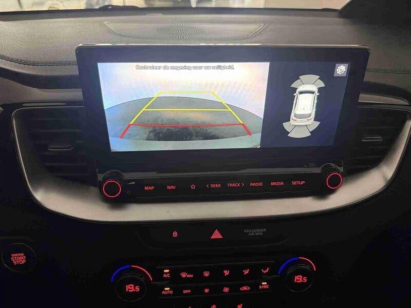Kia Ceed (19)
